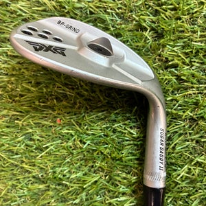 Men's PXG Sugar Daddy II Wedge 60°Degree I Accra Series-70i I Golf Pride Plus 4 Mid Size