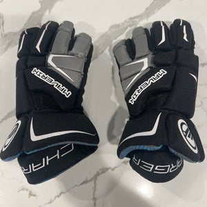 Maverick hockey gloves