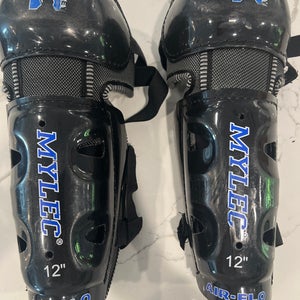 Youth  12" Shin Pads  (Used)