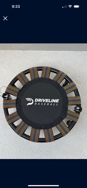 driveline trampoline pitching | SidelineSwap | Buy and Sell on