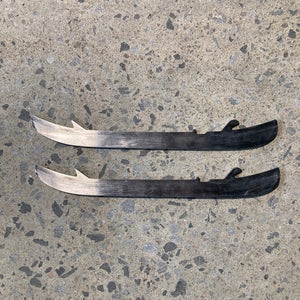 Bauer ls pulse ss Holders, Runners, & Replacement Steel 221 mm (Used)