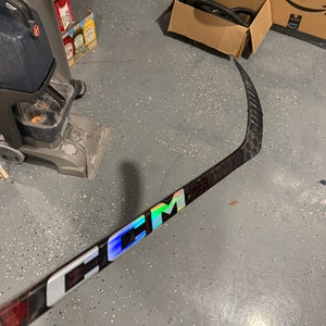 Senior CCM JetSpeed FT5 Pro Right Handed Hockey Stick P29 Pro Stock (Used)