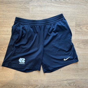 UNC Lacrosse Team Issued Shorts
