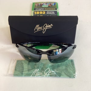 Maui Jim Banyans Sunglasses With Case NEW