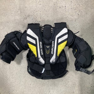 Junior Small Bauer Supreme One.7 Goalie Chest Protector (Used)