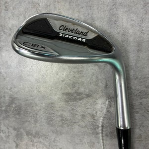 Men's Cleveland CBX ZipCore Wedge 54° I Accra iSeries70i