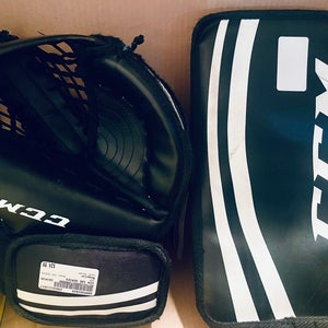 Used CCM 100 Series Goal Blocker & Catcher