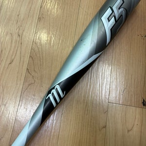 2023 Marucci F5 Bat USABat Certified (-10) Alloy 19 oz 29" (Used)
