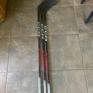 Intermediate CCM Ft+ Right Handed Hockey Stick P29 (New)
