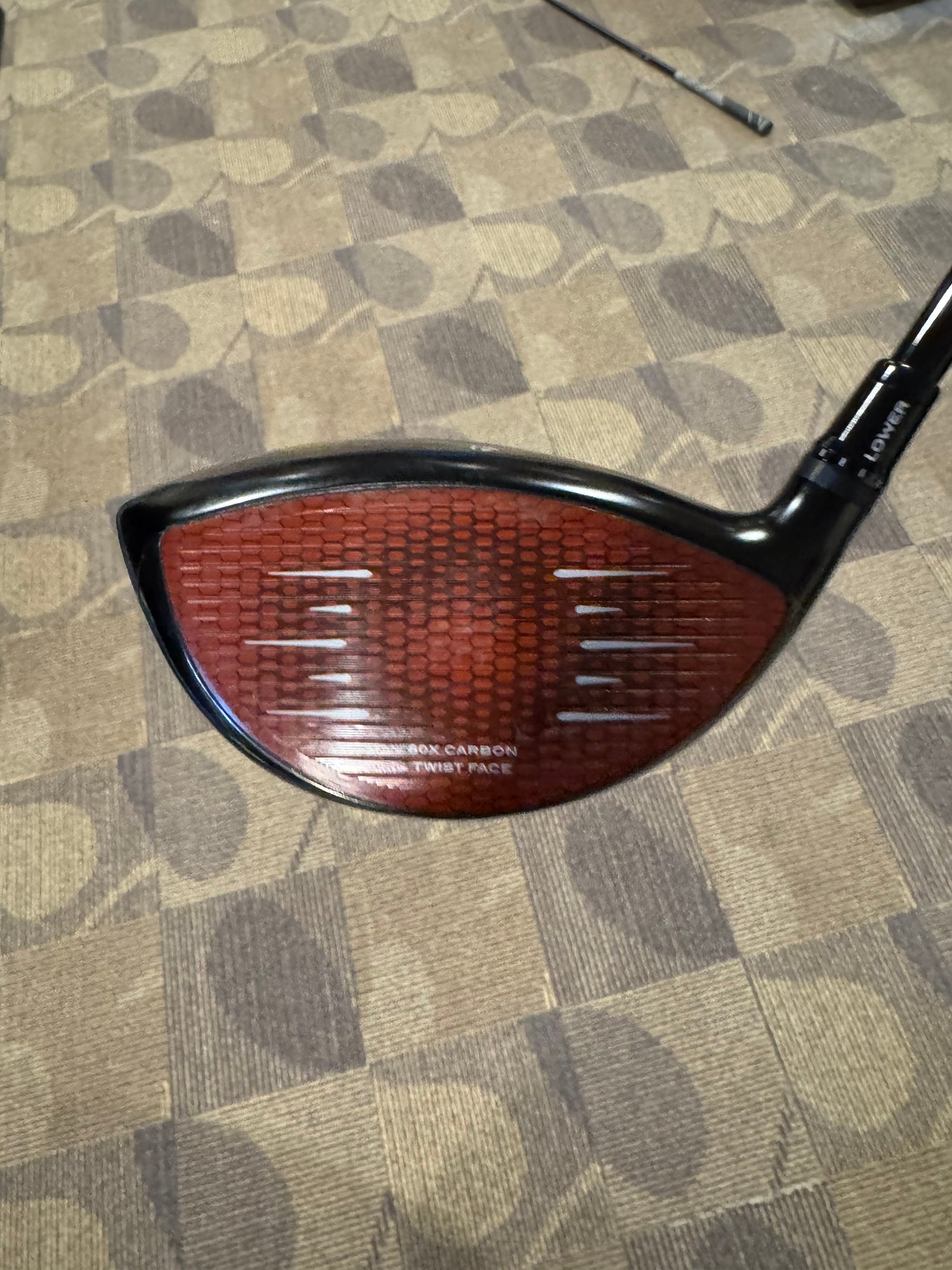 TaylorMade Stealth 2 10.5.* Driver Right Stiff Flex Ventus TR 5