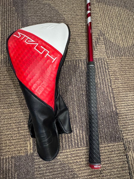 TaylorMade Stealth 2 10.5.* Driver Right Stiff Flex Ventus TR 5