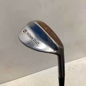 Used Wilson SAND WEDGE Golf Chipper RH Sand Wedge 11443-S000194563