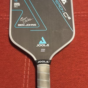JOOLA Ben Johns Hyperion C²  16mm Pickleball Paddle (Used)