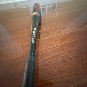 2022 True Temper HZRDUS USSSA Certified Bat (-8) Hybrid 23.5 oz 31.5" (Used)