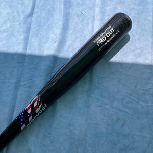 2019 Marucci Pro Cut Bat Maple 30 oz 33" (Used)