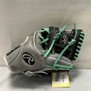 Rawlings (Used) Gray Right Hand Throw 11.5" Baseball Glove