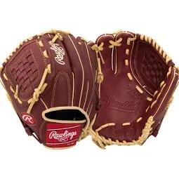 Rawlings (New) Left Hand Throw 12" Baseball Glove