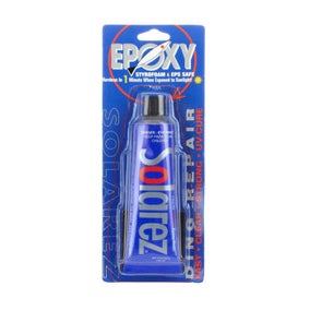 New SOLAREZ EPOXY 2.0 OZ 11443-37O75800