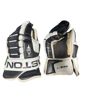 Easton (Used) Black Senior 14" Gloves