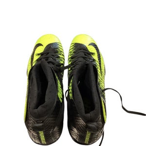 Used Nike Adult FB Cleats Yellow Senior 11.5 11884-S000046726