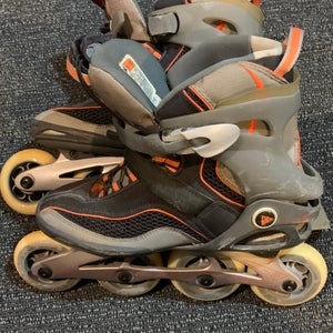 K2 Athena 6.1 Speed inline skates
