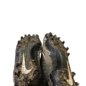 Used Nike Adult FB Cleats Black Senior 12 11884-S000046721