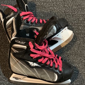 Mission L1 Pure lite-fit hockey skates