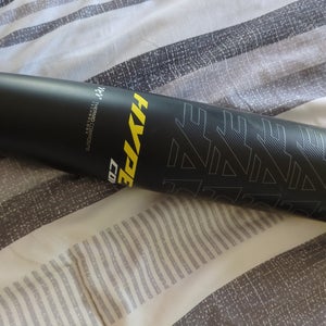 2023 Easton ADV Hype USSSA Certified Bat (-5) Composite 27 oz 32" (Used)