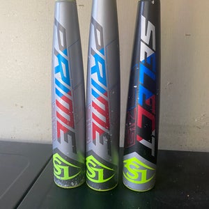 2019 Louisville Slugger Prime 919 USABat Certified Bat (-10) 20 oz 30" (Used)