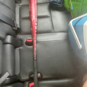 (Free Shipping) 2025 DeMarini Voodoo One BBCOR (-3) Alloy 29.5 oz 32.5" (Used)