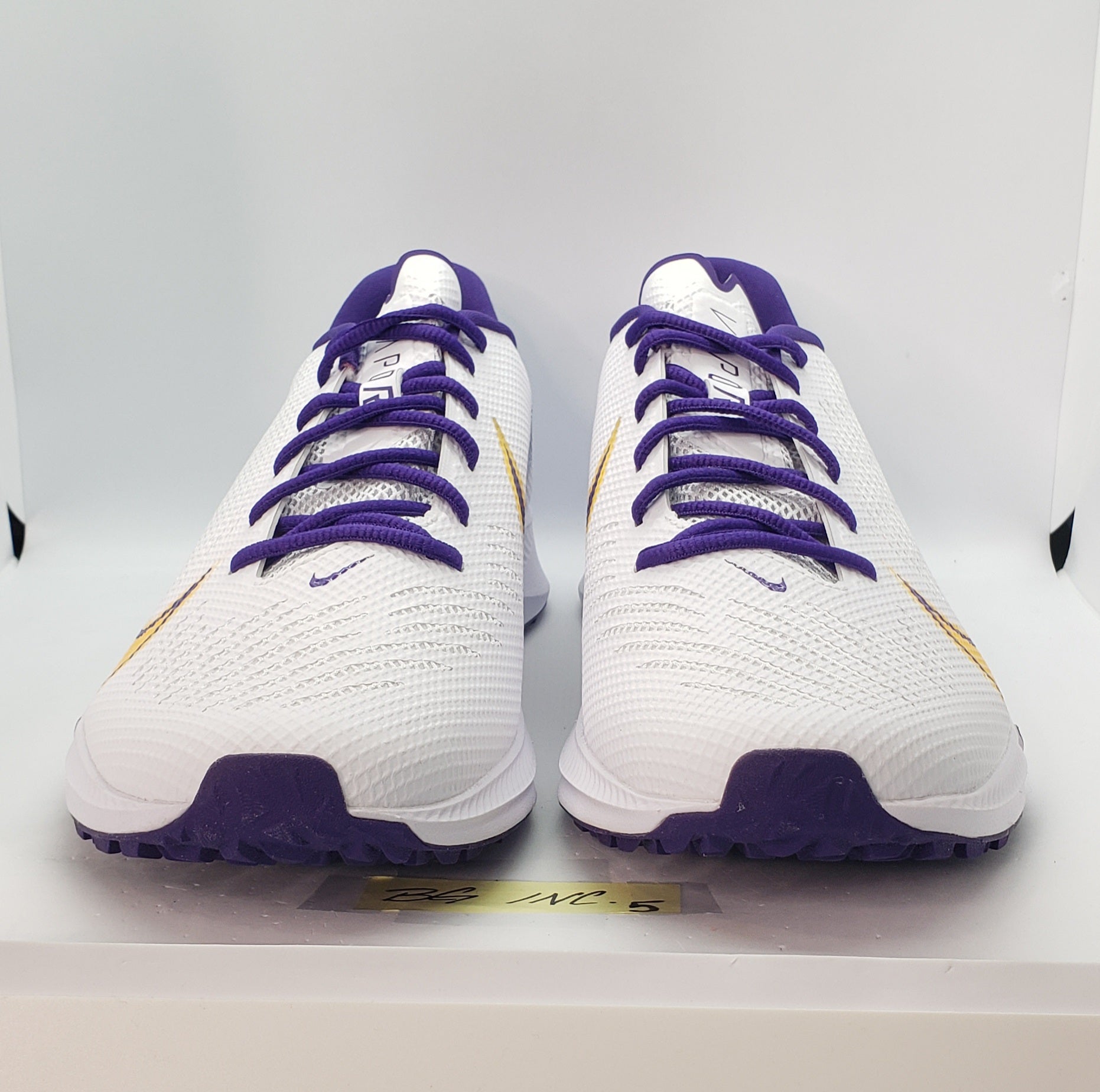 lsu tennis shoes nike