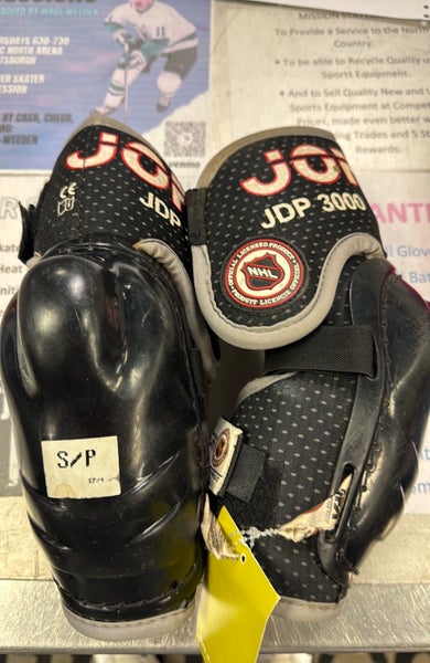Jofa JDP 3000 Used Small Senior Elbow Pads sr adult JDP3000