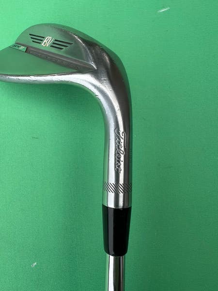 Titleist Vokey SM8 50°12F/￼54°14F/58°10S Vokey SM10 Wedges