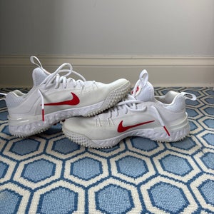 Ohio State Nike Lacrosse Turfs