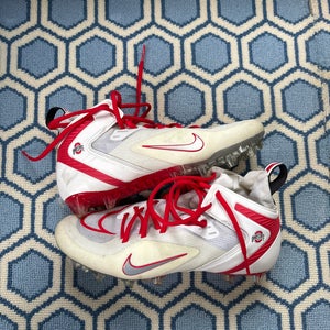 Ohio State Nike Lacrosse Cleats