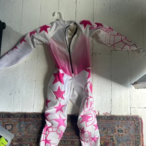 Women's XS Spyder U.S. Ski Team Ski Suit (Used) FIS Legal