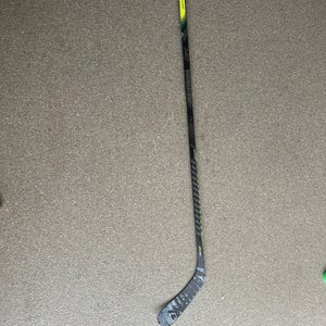 Intermediate Warrior Alpha DX Right Handed Hockey Stick W03  (Used)