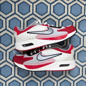 Ohio State Nike Air Max Sneakers