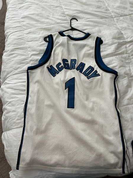 White Adult Unisex XXL Nike Jersey (Used)