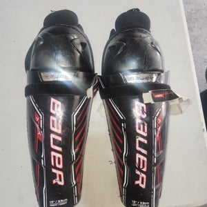 Junior Bauer NSX 13" Shin Pads