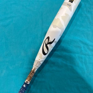2025 Rawlings Icon Bat USSSA Certified (-5) Composite 25 oz 30" (Used)