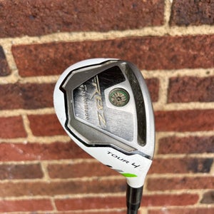 Men's TaylorMade RBZ Tour 21.5° 4 Hybrid | Matrix Ozik Altus HB Stiff Shaft