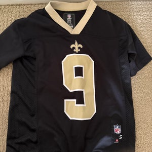 Youth Drew Brees Saints Jersey
