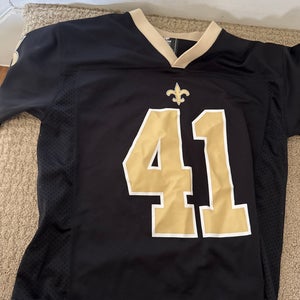 Youth Alvin Kamara Saints Jersey