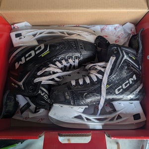 CCM Tacks XF 80 Hockey Skates Junior Size 3.5 (Used)