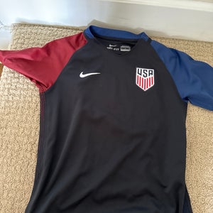Youth Team USA Nike Soccer Jersey