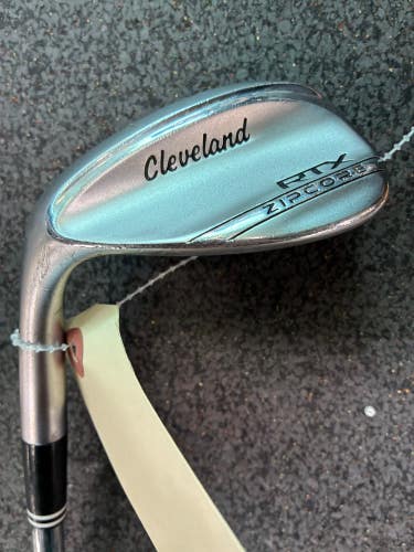 Men's Cleveland RTX Wedge Left Handed 56 Degree (Used)
