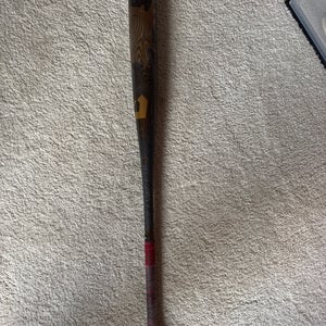 DeMarini Voodoo Bat (-3) 30.5 oz 33.5" (Used)