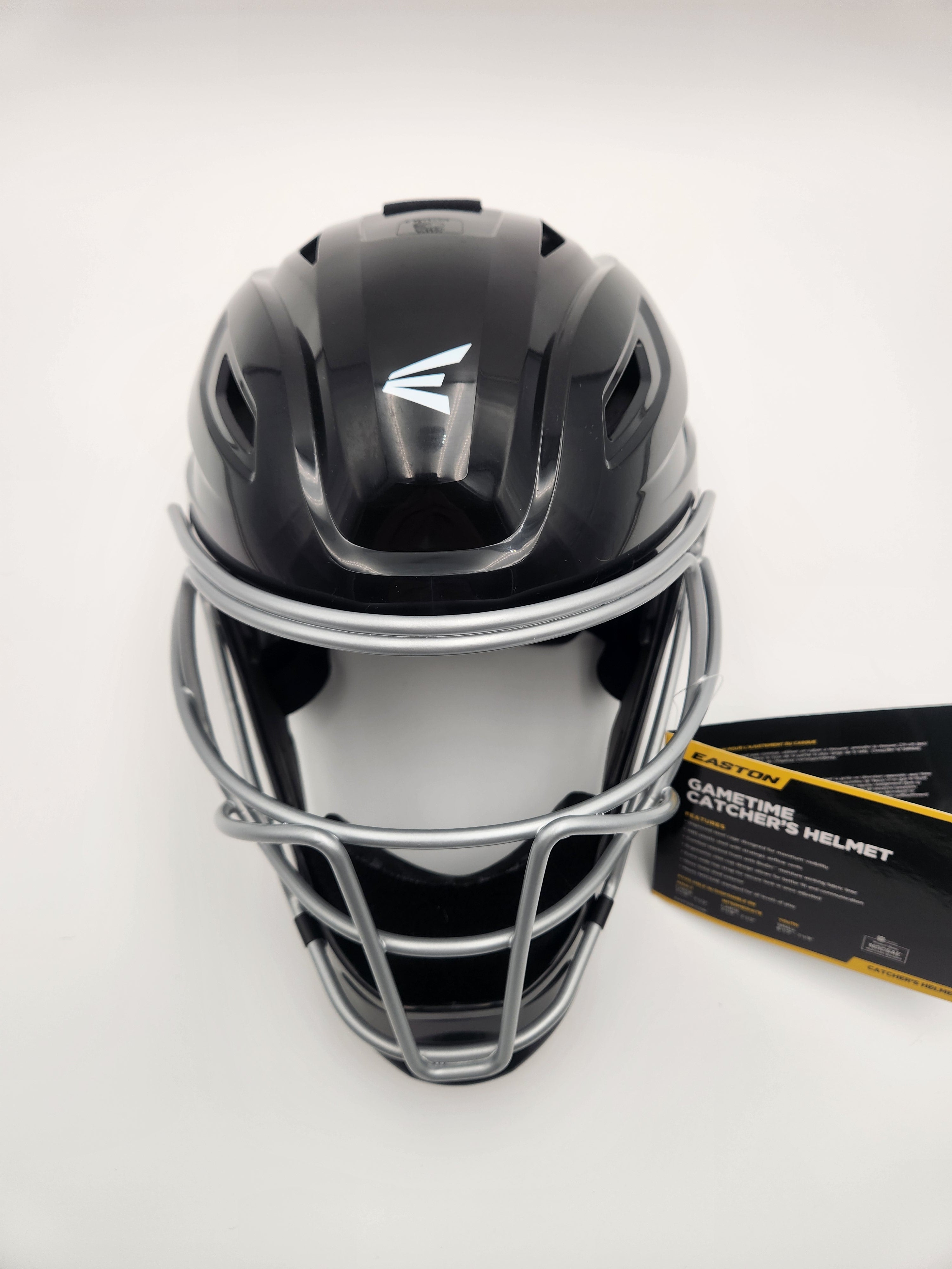 EASTON CASQUE DE RECEVEUR GAMETIME - Ambiance Sports