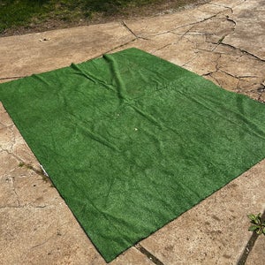 Green Putting Turf